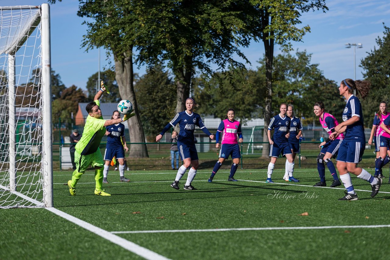 Bild 153 - Frauen HSV - TuS Berne : Ergebnis: 9:0